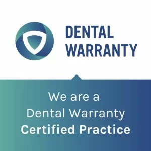 Dental Warranty at Vanguard Dental Group