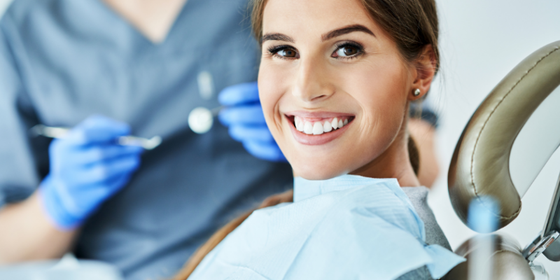 Cosmetic Dentistry Manchester - Vanguard Dental Group